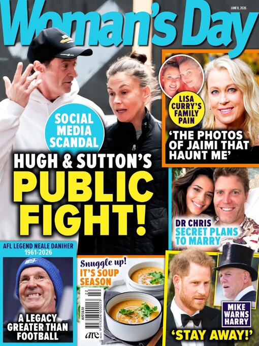 Cover image for Woman's Day